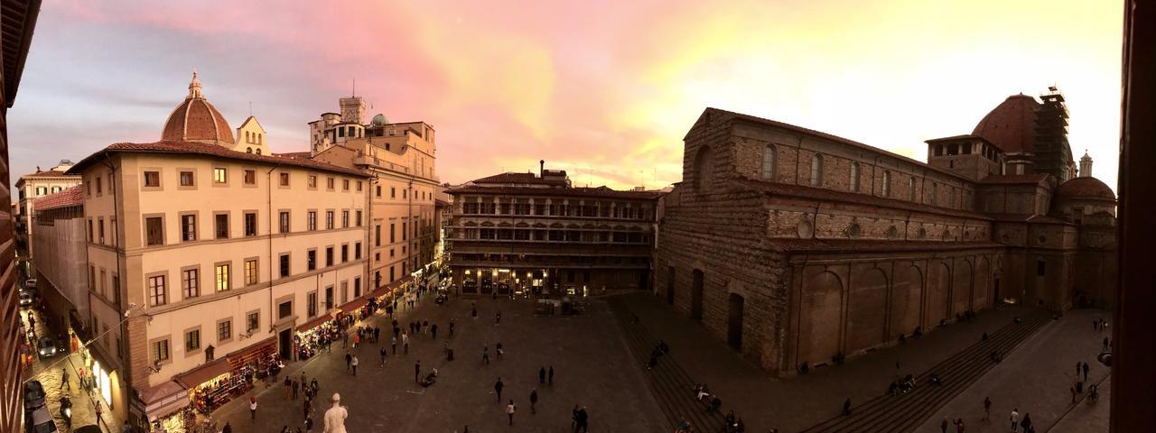 Palazzo Della Stufa Residenza D'Epoca Bed & Breakfast Florence Exterior photo