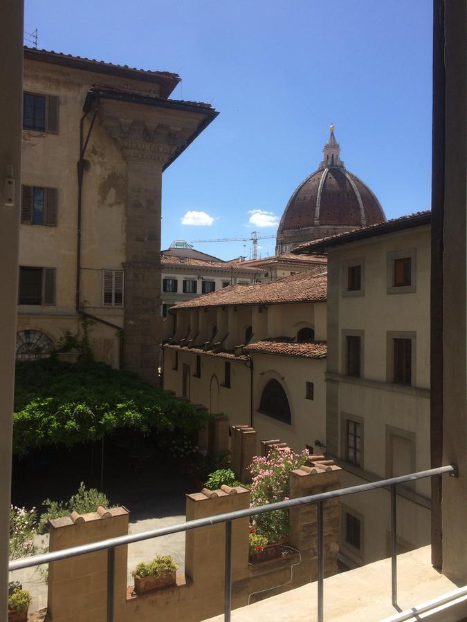 Palazzo Della Stufa Residenza D'Epoca Bed & Breakfast Florence Exterior photo